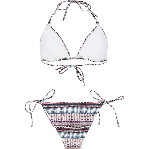 Protest Bikini Iva Triangle Rød L Kvinde
