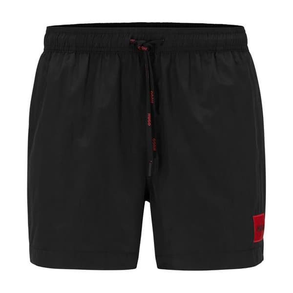 Hugo Svømmeshorts Dominica 10238035 Sort M Mand