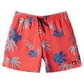 Miniatyrbild 3 av 6: Quiksilver Badbyxor Mix Volley 15´´ Röd L Man