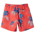 Miniatyrbild 4 av 6: Quiksilver Badbyxor Mix Volley 15´´ Röd L Man