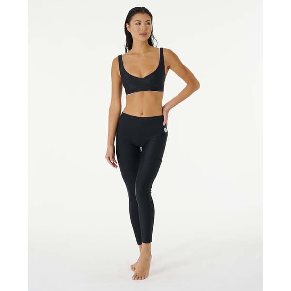 Rip Curl Rashguard Classic Surf Uv Surf Svart M