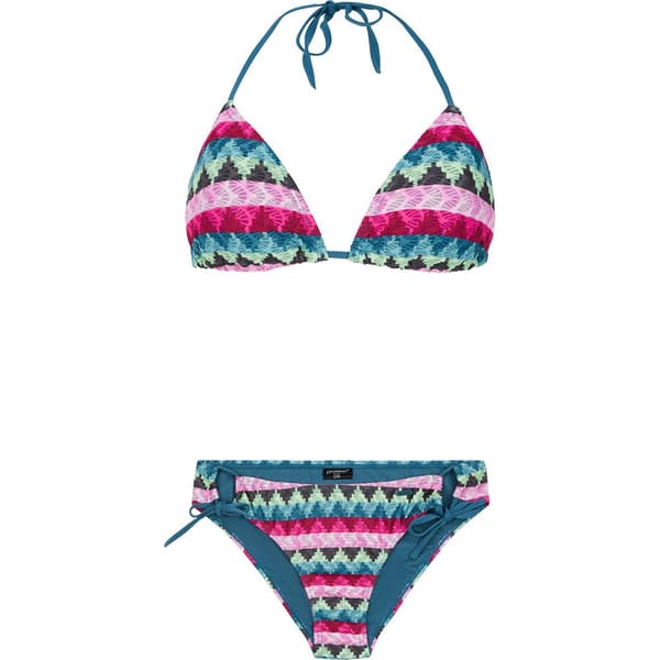Protest Bikini Elenas Triangle Flerfärgad M Kvinna