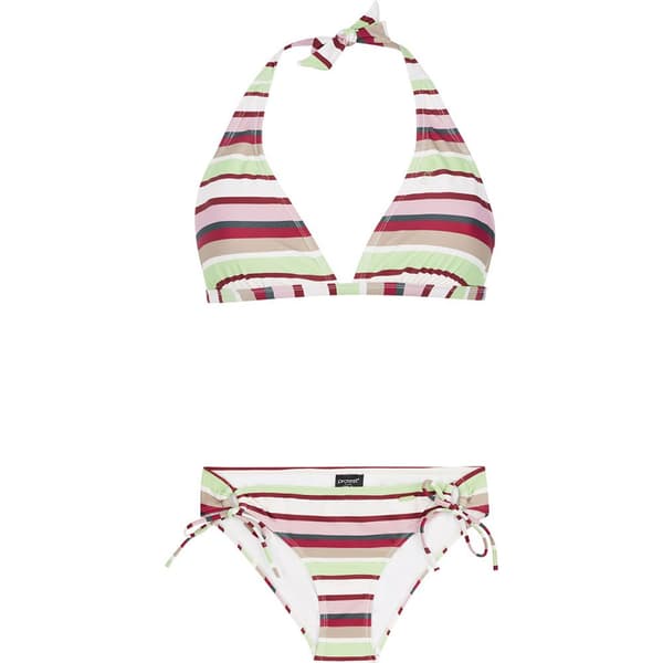 Protest Bikini Admirer 24 Halter Flerfarvet L / C Kvinde