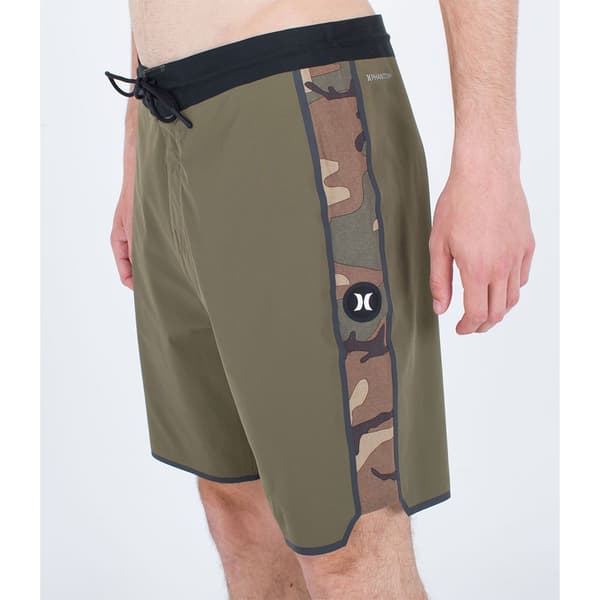 Hurley Badbyxor Phantom+ Sidewinder Fuse 18´´ Grönt 31 Man