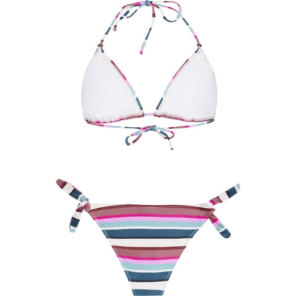 Protest Bikini Bandita Triangle Flerfarvet L Kvinde