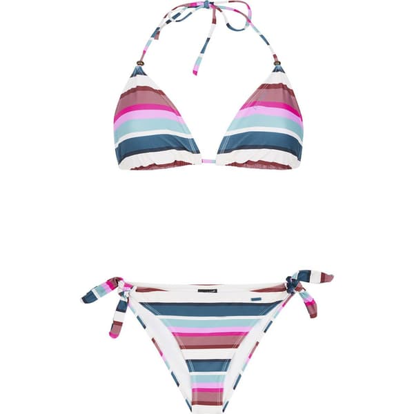 Protest Bikini Bandita Triangle Flerfarvet L Kvinde