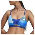 Miniatyrbillede 5 af 7: Adidas Bikini Ce Camo Blå 40 Kvinde