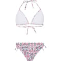 Miniatyrbillede 2 af 2: Protest Bikini Vajen Triangle Flerfarvet XS Kvinde