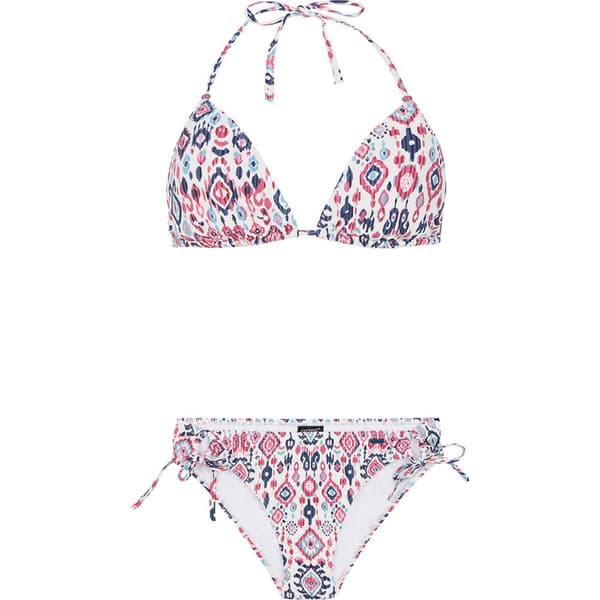 Protest Bikini Vajen Triangle Flerfarvet XS Kvinde