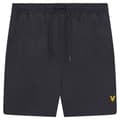 Pikkukuva 3 / 5: Lyle & Scott Plain Uimahousut Musta M Mies