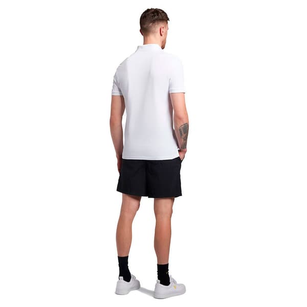 Lyle & Scott Plain Uimahousut Musta M Mies