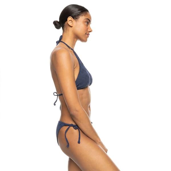 Roxy Bikini Current Coolnes Blå XL Kvinde