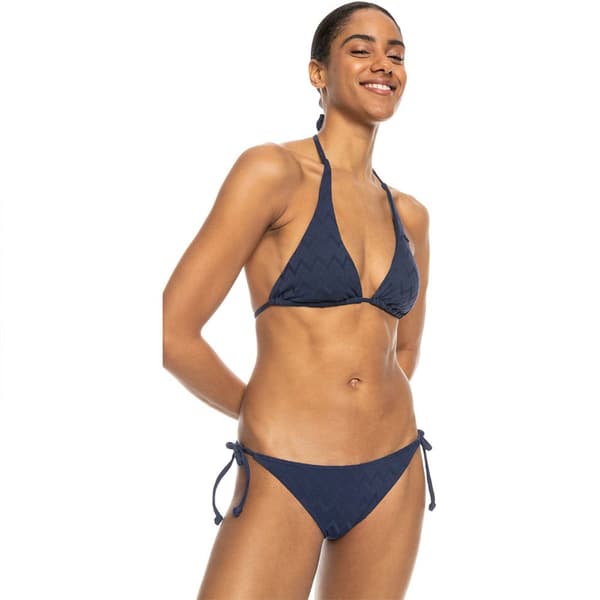 Roxy Bikini Current Coolnes Blå XL Kvinde