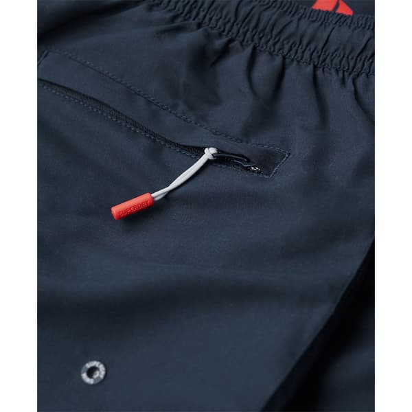 Superdry Badbyxor Sport Graphic 17´´ Blå M Man