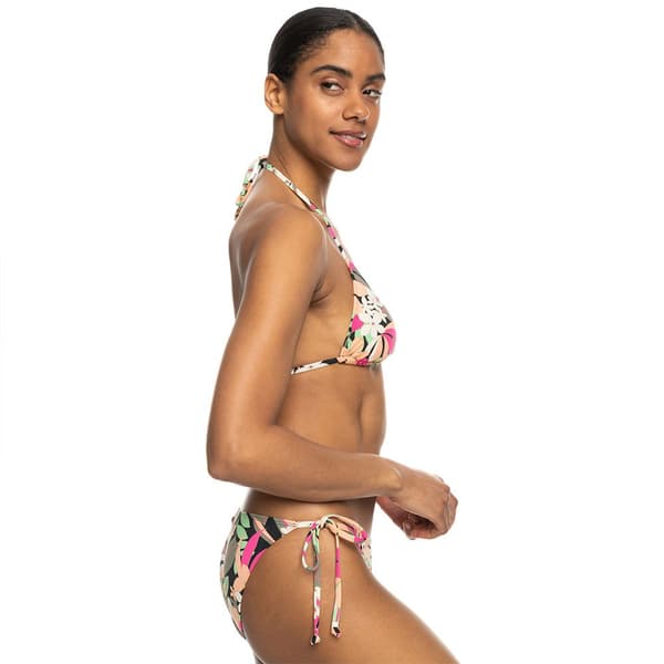 Roxy Bikini Erjx203537 Beach Classics Flerfarvet M Kvinde