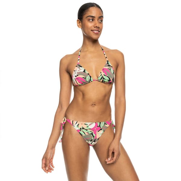 Roxy Bikini Erjx203537 Beach Classics Flerfarvet M Kvinde