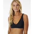 Miniatyrbillede 4 af 6: Rip Curl Bikinitop Premium Surf D-dd Deep V Sort M Kvinde