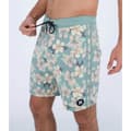 Miniatyrbillede 4 af 6: Hurley Svømmeshorts Phantom Naturals Tlgt 18´´ Blå 36 Mand