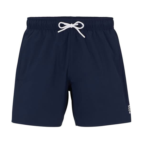 Boss Svømmeshorts Iconic 10239741 01 Blå 2XL Mand