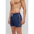 Miniatyrbillede 4 af 4: Boss Svømmeshorts Iconic 10239741 01 Blå 2XL Mand