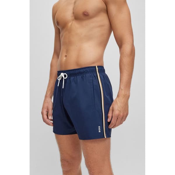 Boss Svømmeshorts Iconic 10239741 01 Blå 2XL Mand