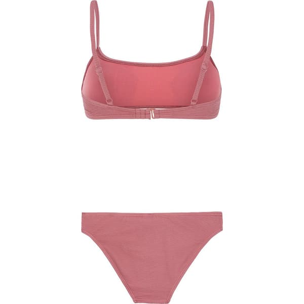 Protest Bikini Hizz Bralette Rosa L Kvinde