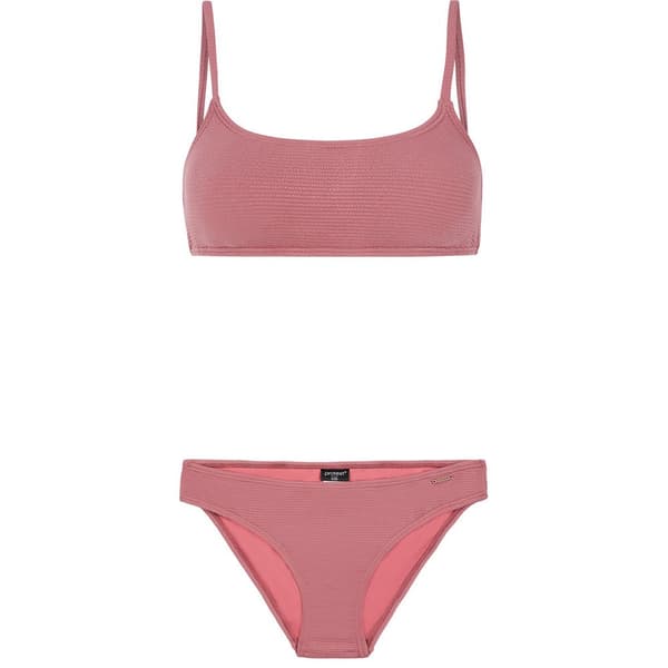 Protest Bikini Hizz Bralette Rosa L Kvinde