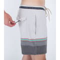 Miniatyrbillede 5 af 5: Hurley Svømmeshorts Phantom Naturals Sessions 16´´ Grå 30 Mand