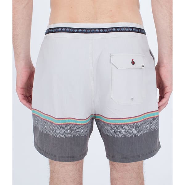 Hurley Badbyxor Phantom Naturals Sessions 16´´ Grå 31 Man