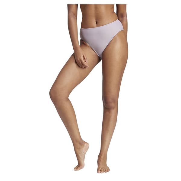 Adidas Bikini Underdel Icon High Vit S Kvinna