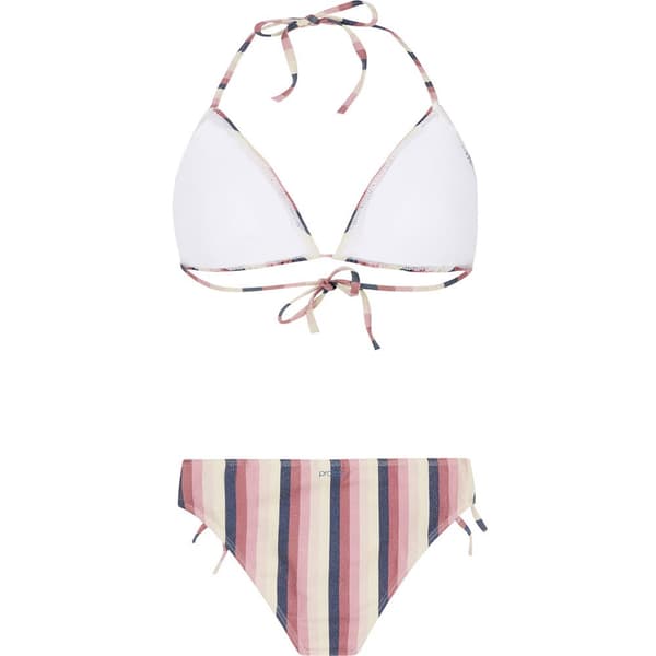 Protest Bikini Mola Triangle Rosa L Kvinde
