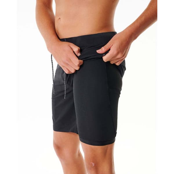 Rip Curl Uimahousut Mirage Activate Ultimate Musta 29 Mies
