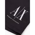 Pikkukuva 4 / 4: Armani Exchange Swim Boxer 953034_cc623 Musta M Mies