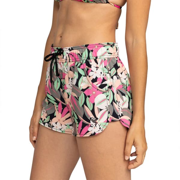 Roxy Svømmeshorts Wave Flerfarvet M Kvinde