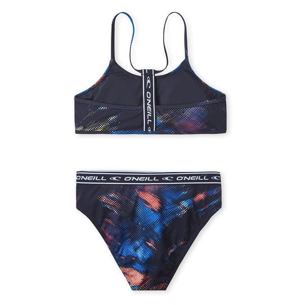 O´neill Bikini Sportclub Active Blå 11-12 Years Pige