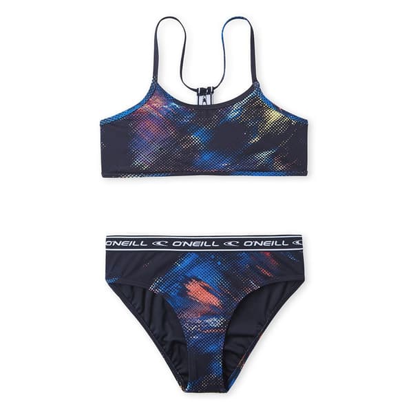 O´neill Bikini Sportclub Active Blå 11-12 Years Pige