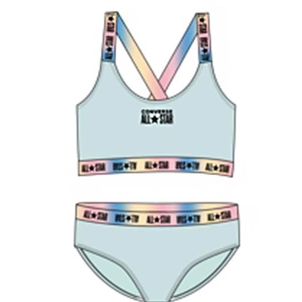 Converse Kids Bikini Gradient Logo  8-10 Years