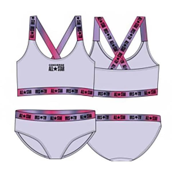 Converse Kids Bikini Gradient Logo  13-15 Years