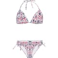 Miniatyrbillede 1 af 2: Protest Bikini Vajen Triangle Flerfarvet L Kvinde