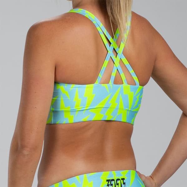 Zoot Ltd Swim Bikinitop Grøn XS Kvinde