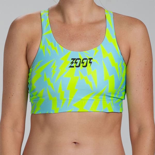 Zoot Ltd Swim Bikinitop Grøn XS Kvinde