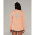 Miniatyrbillede 2 af 5: Salty Crew Sun Rays Uv-beskyttende Langærmet T-shirt  XS