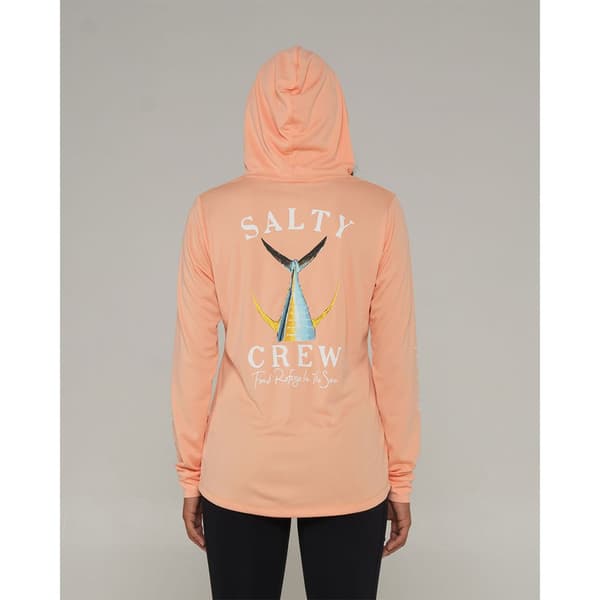 Salty Crew Tailed Uv-skyddande Långärmad T-shirt  S