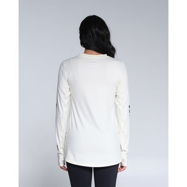 Salty Crew Thrill Seekers Crew Sunshirt Uv-beskyttende Langærmet T-shirt  M