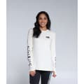Miniatyrbillede 1 af 5: Salty Crew Thrill Seekers Crew Sunshirt Uv-beskyttende Langærmet T-shirt  M