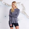 Miniatyrbild 1 av 4: Salty Crew Thrill Seekers Crew Sunshirt Uv-skyddande Långärmad T-shirt  S