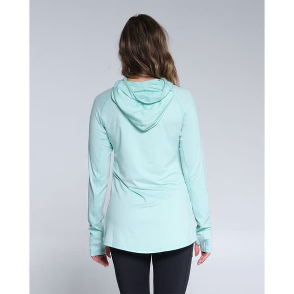 Salty Crew Thrill Seekers Hooded Sunshirt Uv-beskyttende Langærmet T-shirt  XS