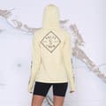 Miniatyrbillede 2 af 4: Salty Crew Tippet Pinnacle Hoody Langærmet Rashguard  M
