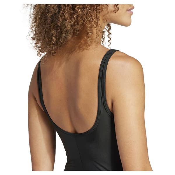 Adidas Uimapuku Sportswear Ub Musta 40 Nainen