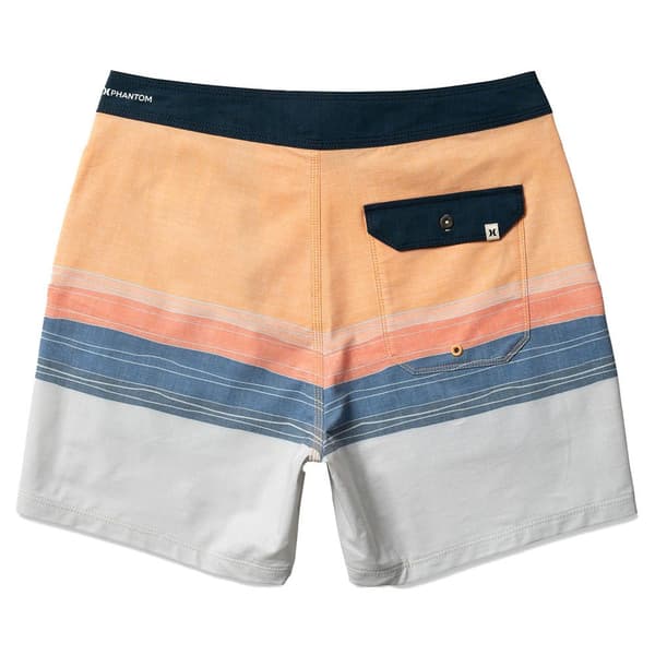 Hurley Badbyxor Phantom Naturals Sessions 16´´ Flerfärgad 34 Man